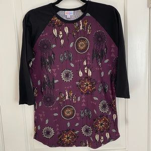 LuLaRoe Randy Dreamcatcher Medium